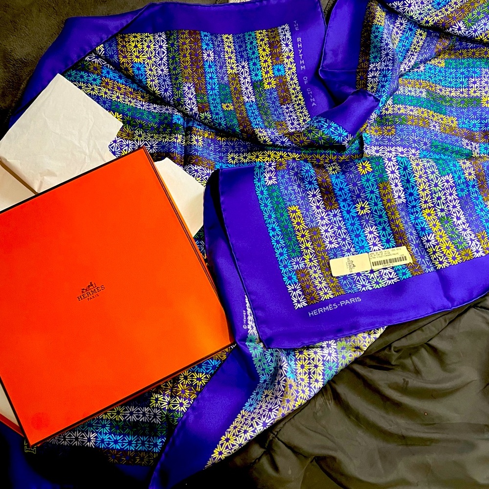 Hermes of Paris Scarf